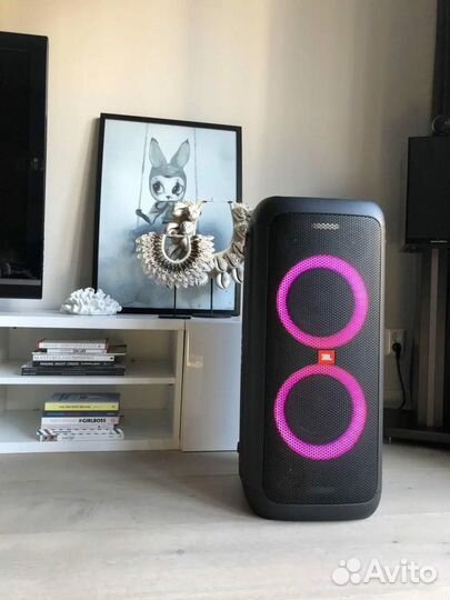 Аренда колонки jbl 310