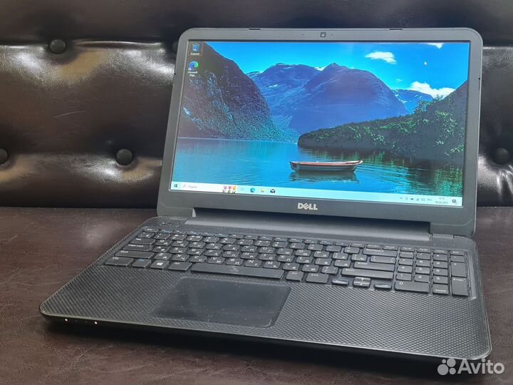 Dell inspiron 15- 3537