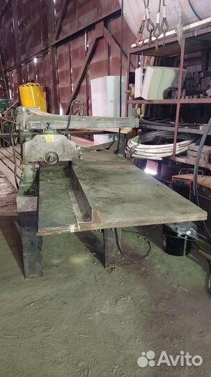 Распиловочный станок