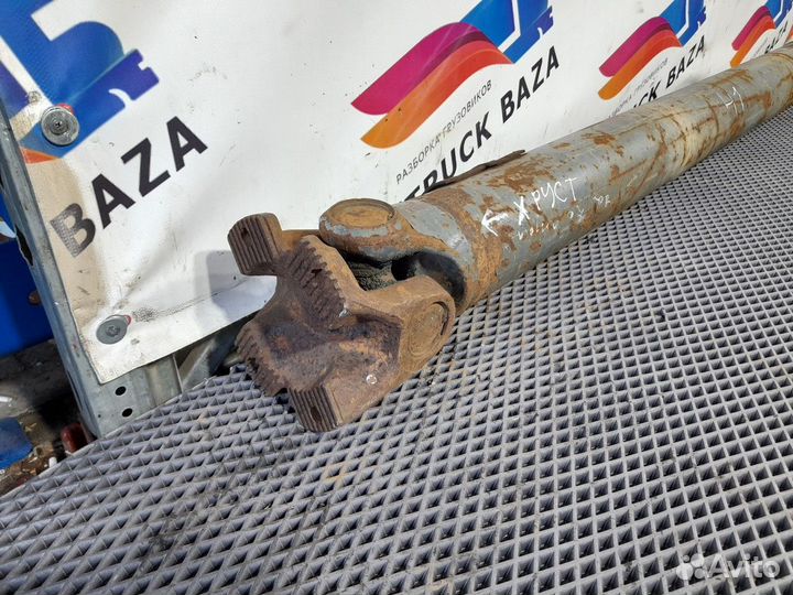 Вал карданный 1755 мм Daf XF105