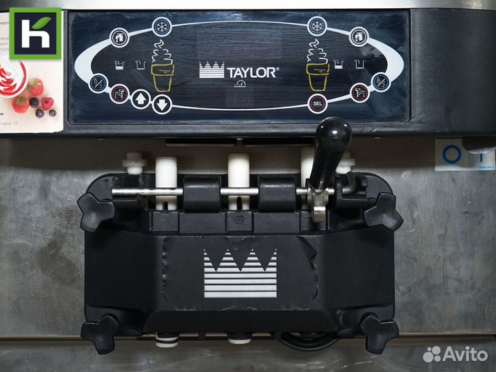 Охладитель Taylor C72358fwbf США