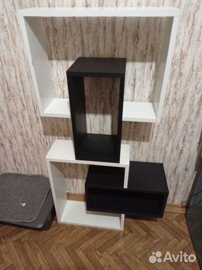 Полки навеснные. Новые