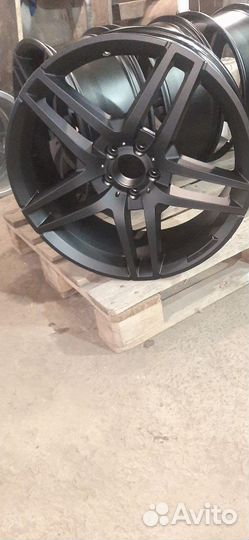 Порошковая покраска дисков.металлоизделий