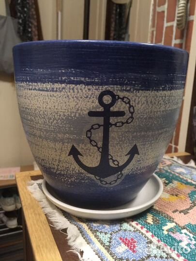 Горшки керамические