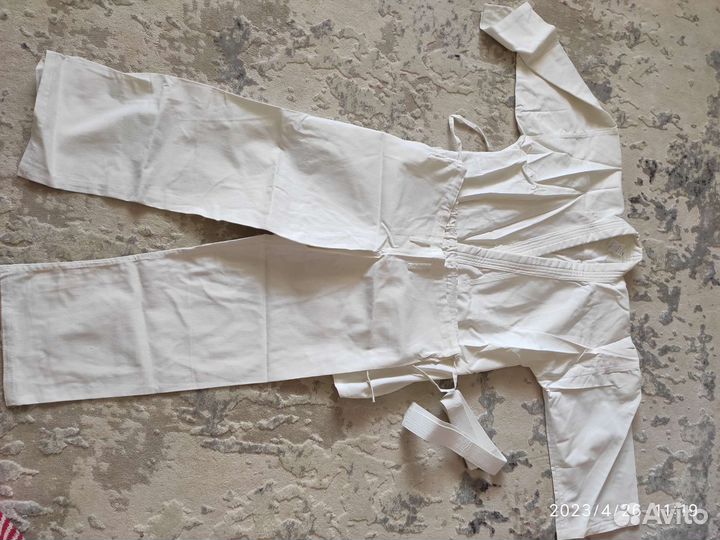 Кимоно для каратэ