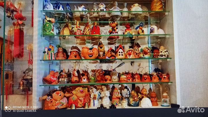 Колокольчики