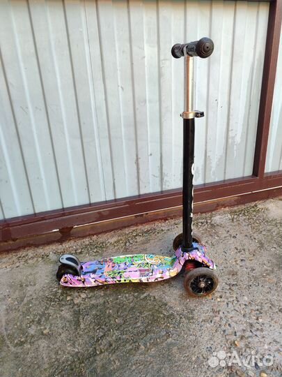 Самокат детский