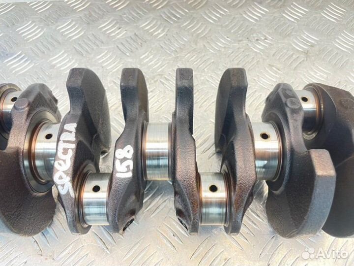 Коленвал Kia Spectra SD S6D 2007
