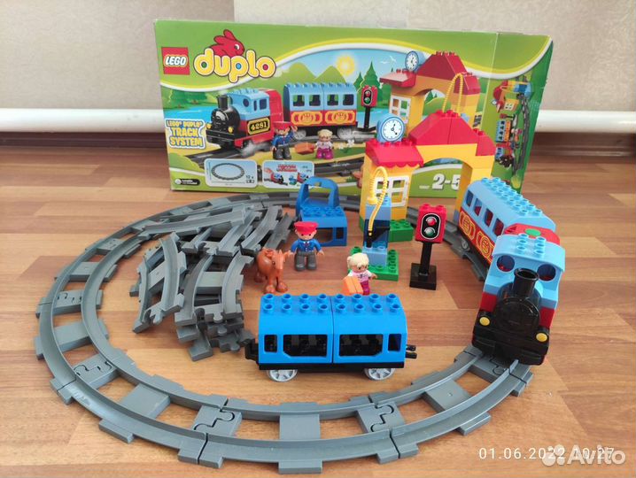 Lego duplo