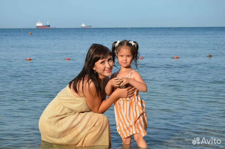 Фотосъемка на Бульваре Черняховского и на берегу