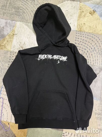 Худи fuckingawesome