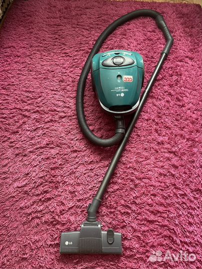 Пылесос LG