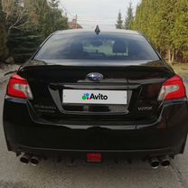 Subaru WRX 2.0 CVT, 2014, 130 000 км, с пробегом, цена 3 000 000 руб.