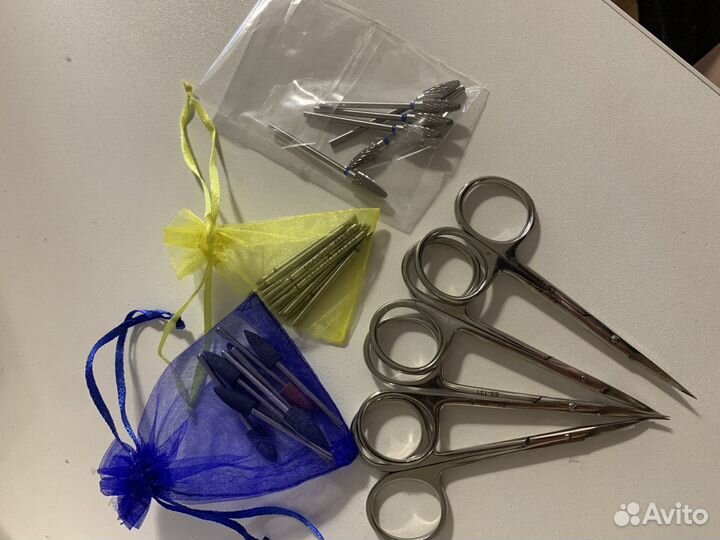 Фрезы для маникюра