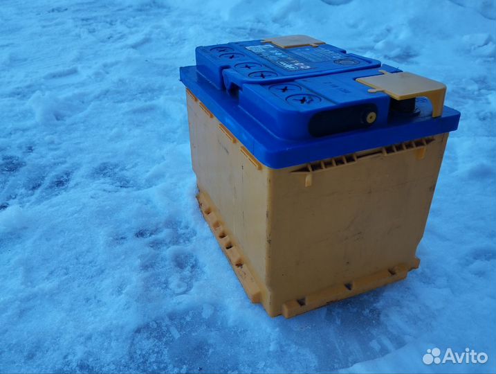 Аккумулятор Аком EFB 60 Ач