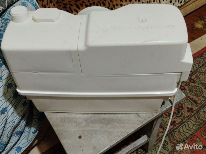 Насос сололифт