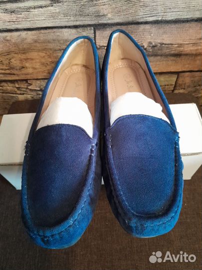 Мокасины женские 39 р