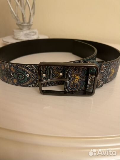 Ремень женский натуральная кожа