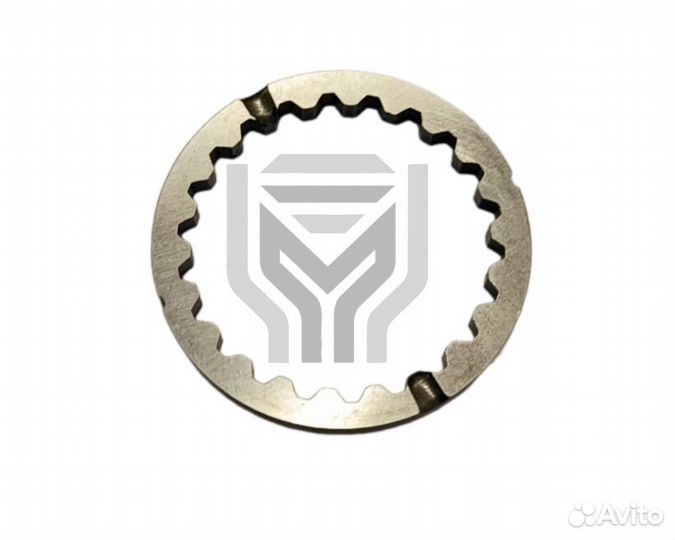 Шайба регулировочная A7,20 ZF 12TX Traxon