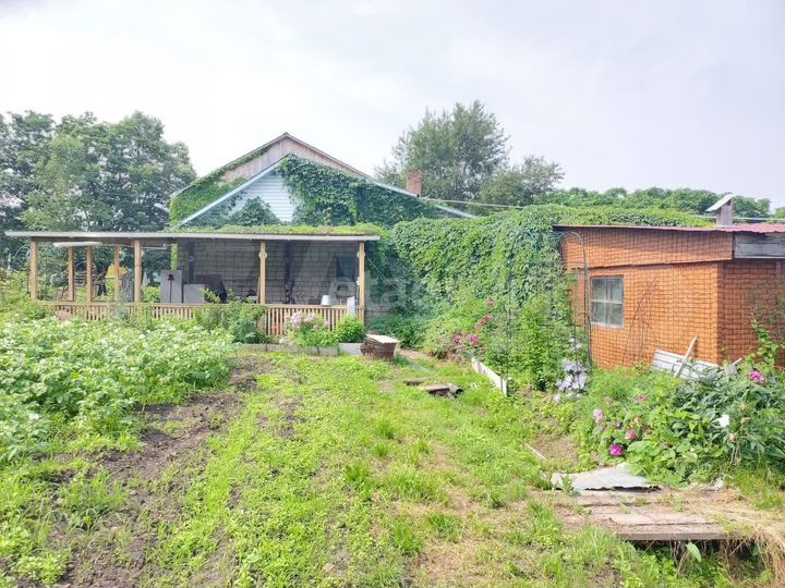 Дом 166,9 м² на участке 35,8 сот.