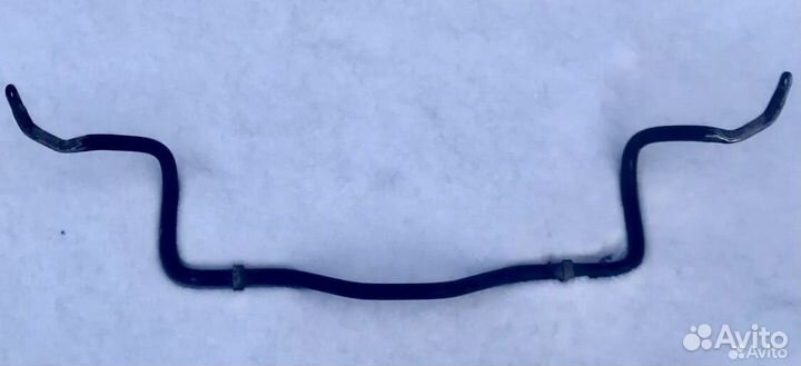 Стабилизатор передний toyota