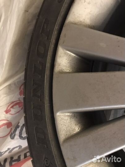 Dunlop Sport Maxx RT 2.25/4.5 R17