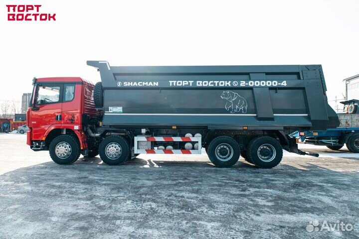 Shacman (Shaanxi) X3000, 2023