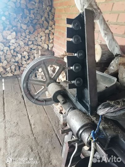 Станок для сетки рабицы