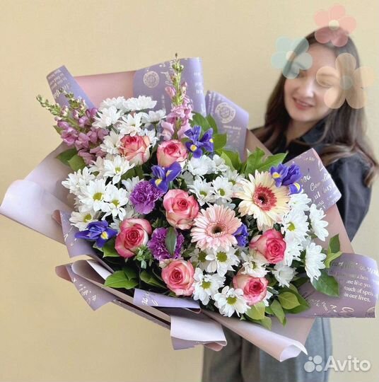 Букет 25 роз, букет 51 роза, букет 101 роза