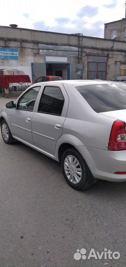 Renault Logan 1.6 МТ, 2012, 119 000 км