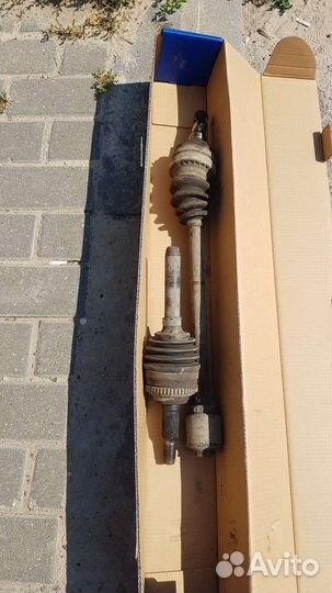 Шрус GM chevrolet lacetti