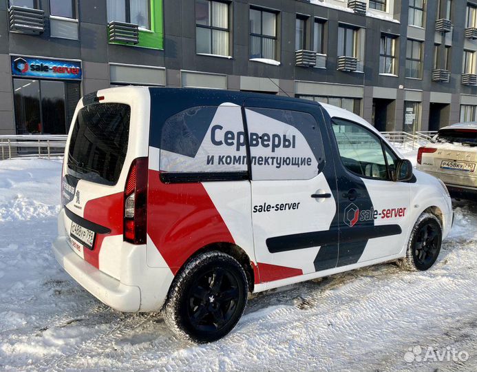 Вентилятор (fan) для HP ProLiant DL360p Gen8