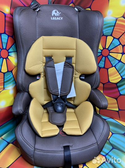 Детское автокресло