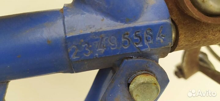 Велосипед взрослый Аист (ммвз ) СССР