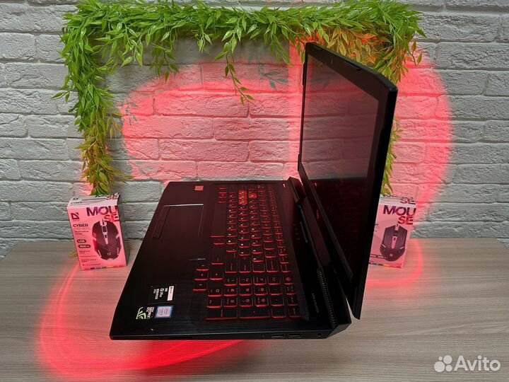 Игровой ноутбук HP отправлен Авито