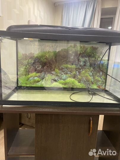 Аквариум Аква plus 120 л