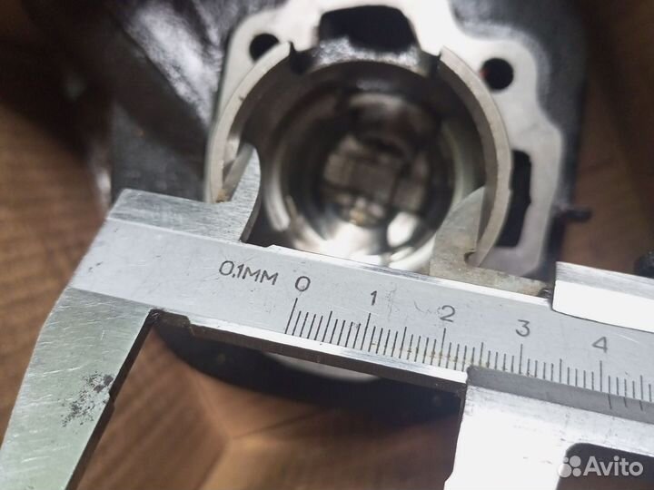 Целинд скутер suzukirum 2T TB50