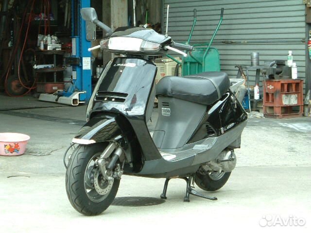 Honda Lead-90 (Хонда Лид HF05) разборка