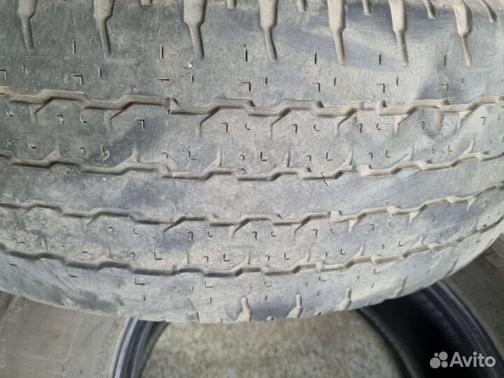 Bridgestone Dueler H/T 265/70 R16 112