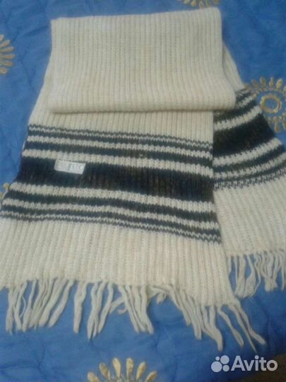 Шарф мужской