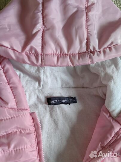Куртка In extenso для девочки 92 размер