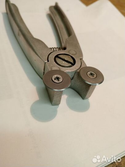 Заточка роликов для плиткореза и ткани