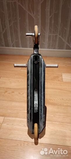 Трюковой самокат кастом