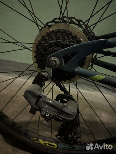 Велосипед stels focus 27.5