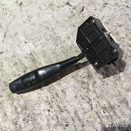 Подрулевой переключатель Митсубиси Лансер 6