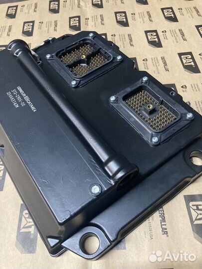 ECM комютер мозги CAT C9