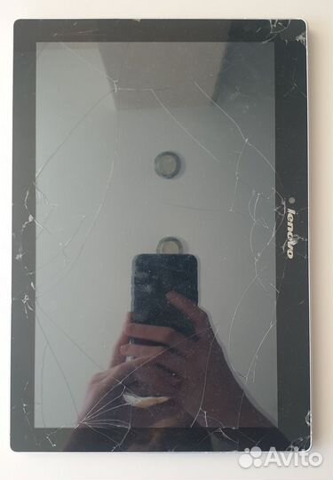 Планшет Lenovo Tab 2 A10-70L 16Gb LTE