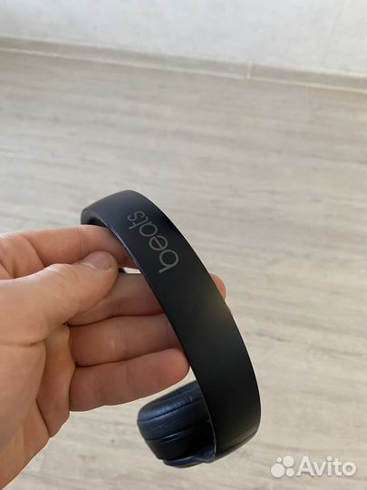 Беспроводные наушники beats solo 3