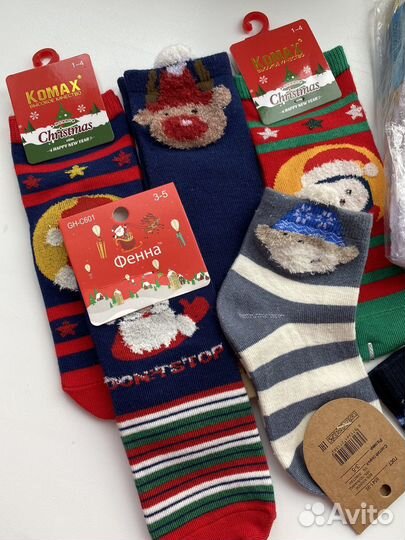 Новые колготки, носки