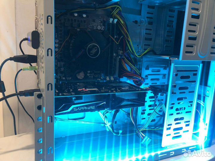 Игровой компьютер i5